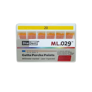 Guttapercha Diadent 120db 20