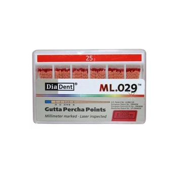 Guttapercha Diadent 120db 25