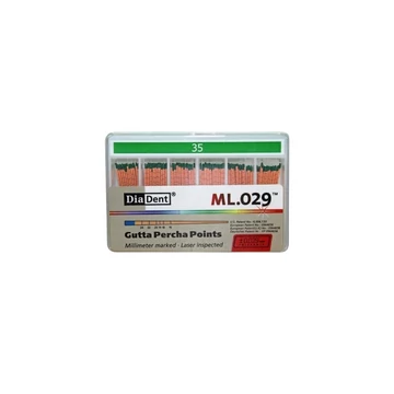 Guttapercha Diadent 120db 35