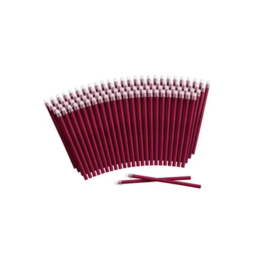 Nyálszívó Akzenta Burgundy