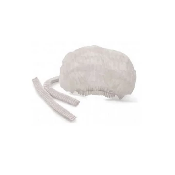 Nővérsapka, 100db fehér