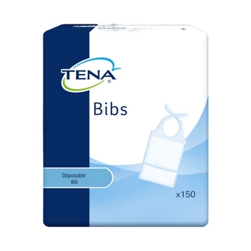 Nyálkendő TENA Bibs L 37x66cm