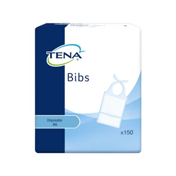 Nyálkendő TENA Bibs M 37x46cm