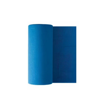 Nyálkendő 60 db kék