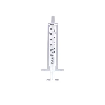 Sol-M fecskendő 5ml 100db