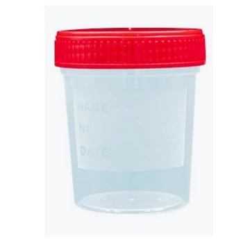 vizeletgyűjtő pohár-120 ml