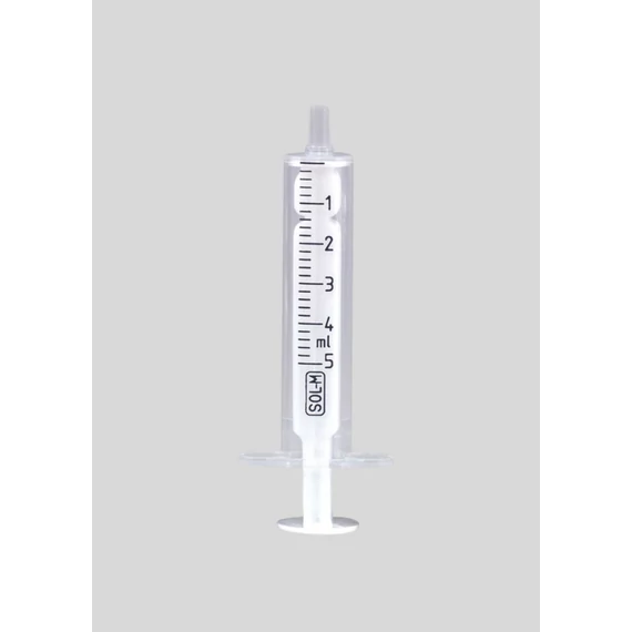 Sol-M fecskendő 100db