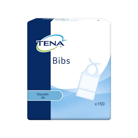 Nyálkendő TENA Bibs M 37x46cm